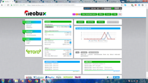 earn money online from neobux