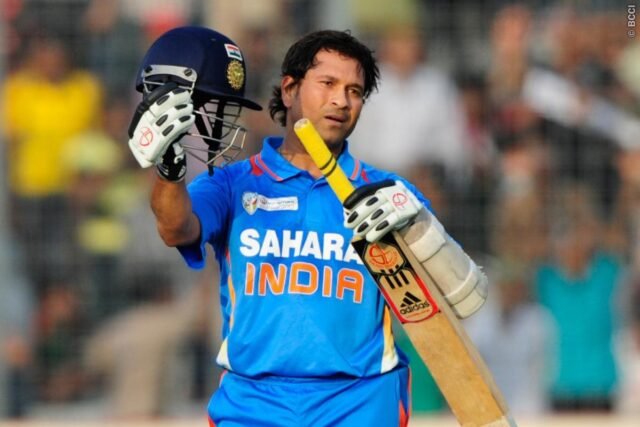 Sachin tendulkar turns 47