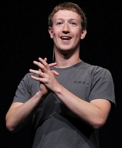 mark zuckerberg birthday today