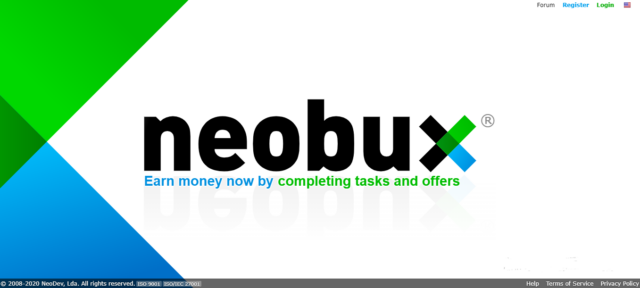 Neobux Offer 2020 – 13th year begins