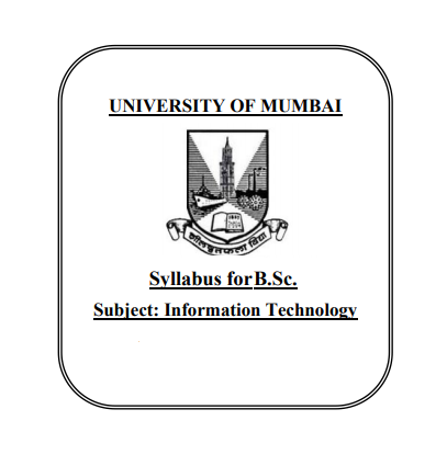 You are currently viewing Bsc IT Syllabus Mumbai University 2021-22