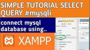 xampp mysql connection steps (2) (1)