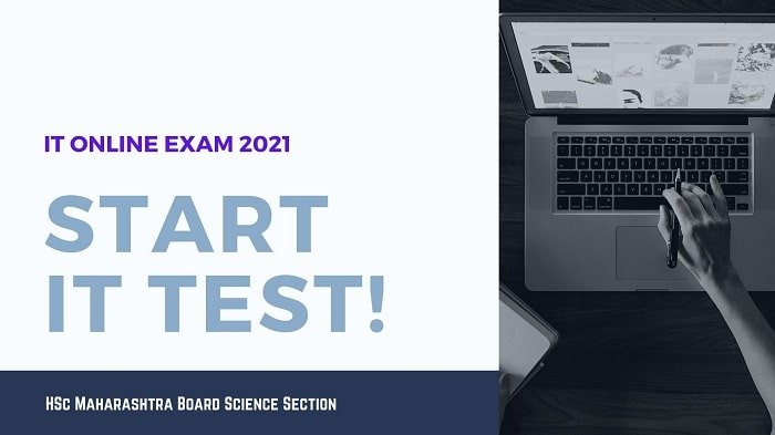 HSC IT Online Practice Mock Test Class 12 Science