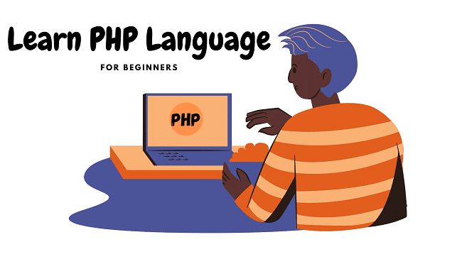 Learn PHP programming language