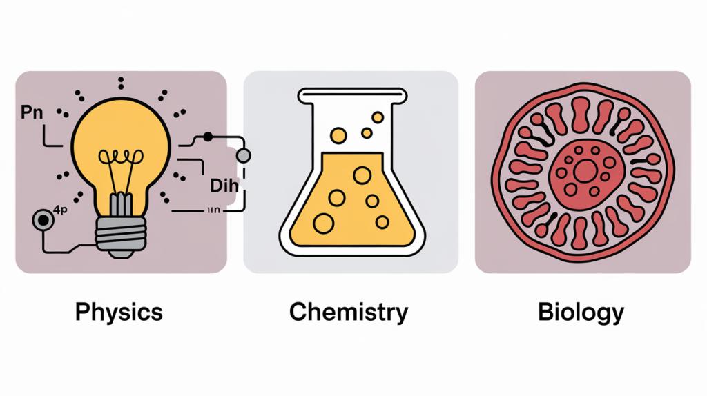 Important diagrams class 12 Science physics chemistry biology