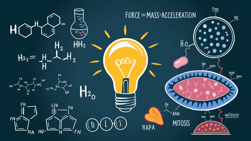 Important diagrams class 12 science