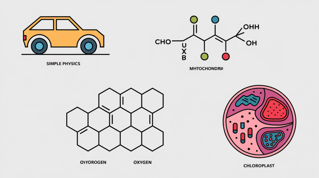 Important diagrams class 12 Science