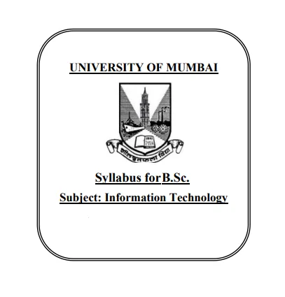 bscit syllabus